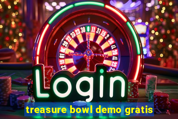 treasure bowl demo gratis